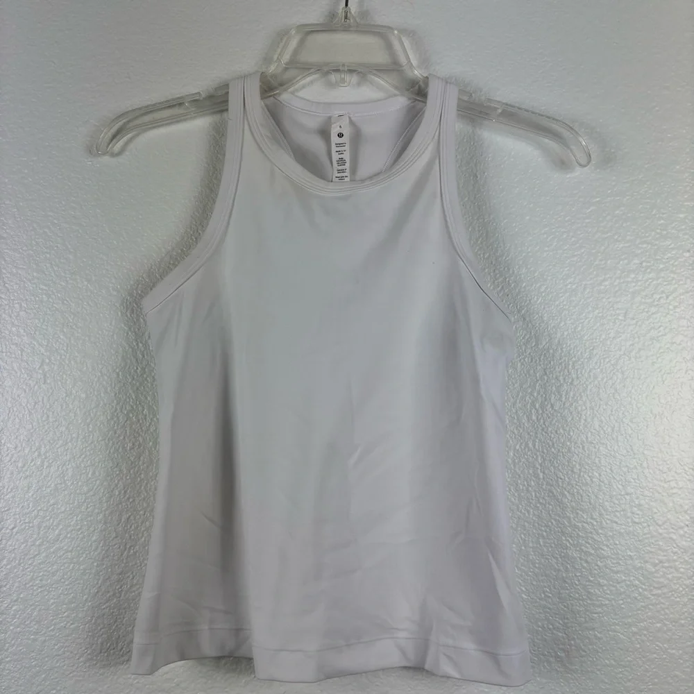 Lululemon Align Waist-Length Racerback Tank Top - Picture 7 of 7